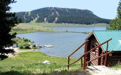 Meadowlark Lodge and Ski Resort