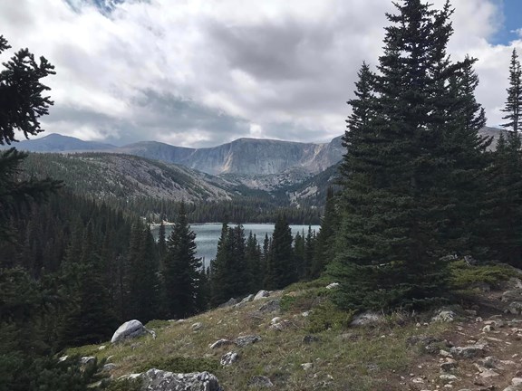 Cloud Peak Wilderness