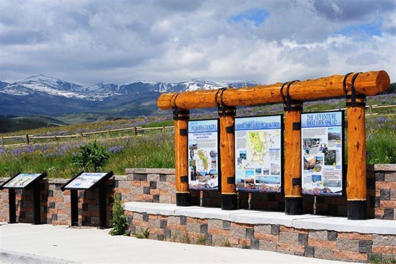 Highway 16 - Cloud Peak Scenic Byway