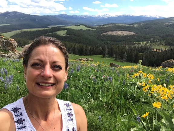 Big Horn Mountains