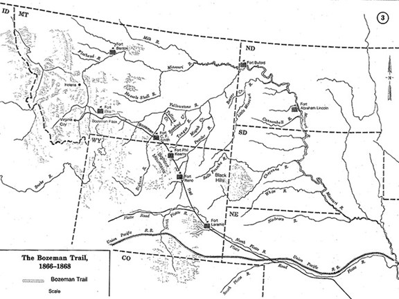 Bozeman Trail