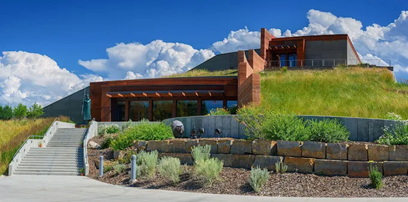The Bradford Brinton Memorial Museum