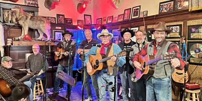 Occidental Thursday Night Family Bluegrass Jam
