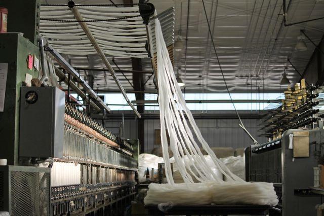 Mountain Meadow Wool Mill Tours Photo