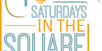 Saturday's in the Square presented by Lobban Street Music