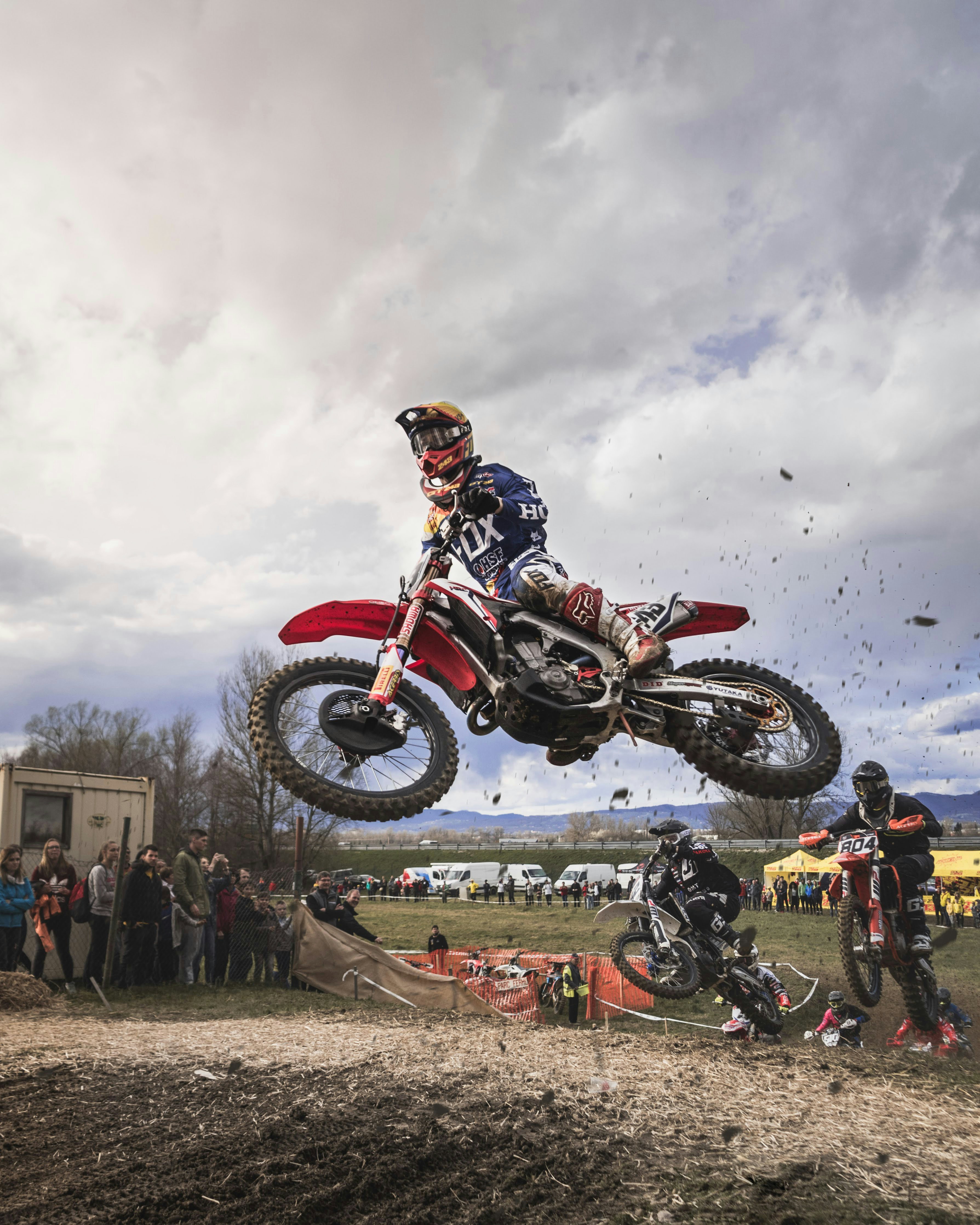 Monster Energy AMA Amateur National Motocross Championship Photo