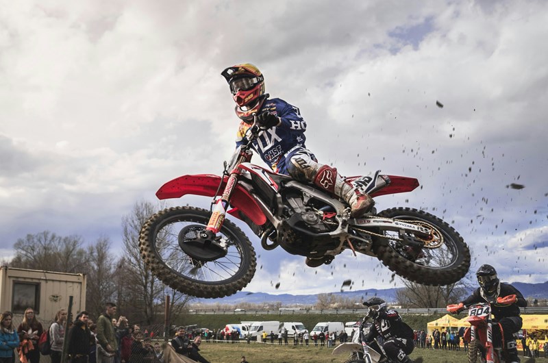 Monster Energy AMA Amateur National Motocross Championship Photo
