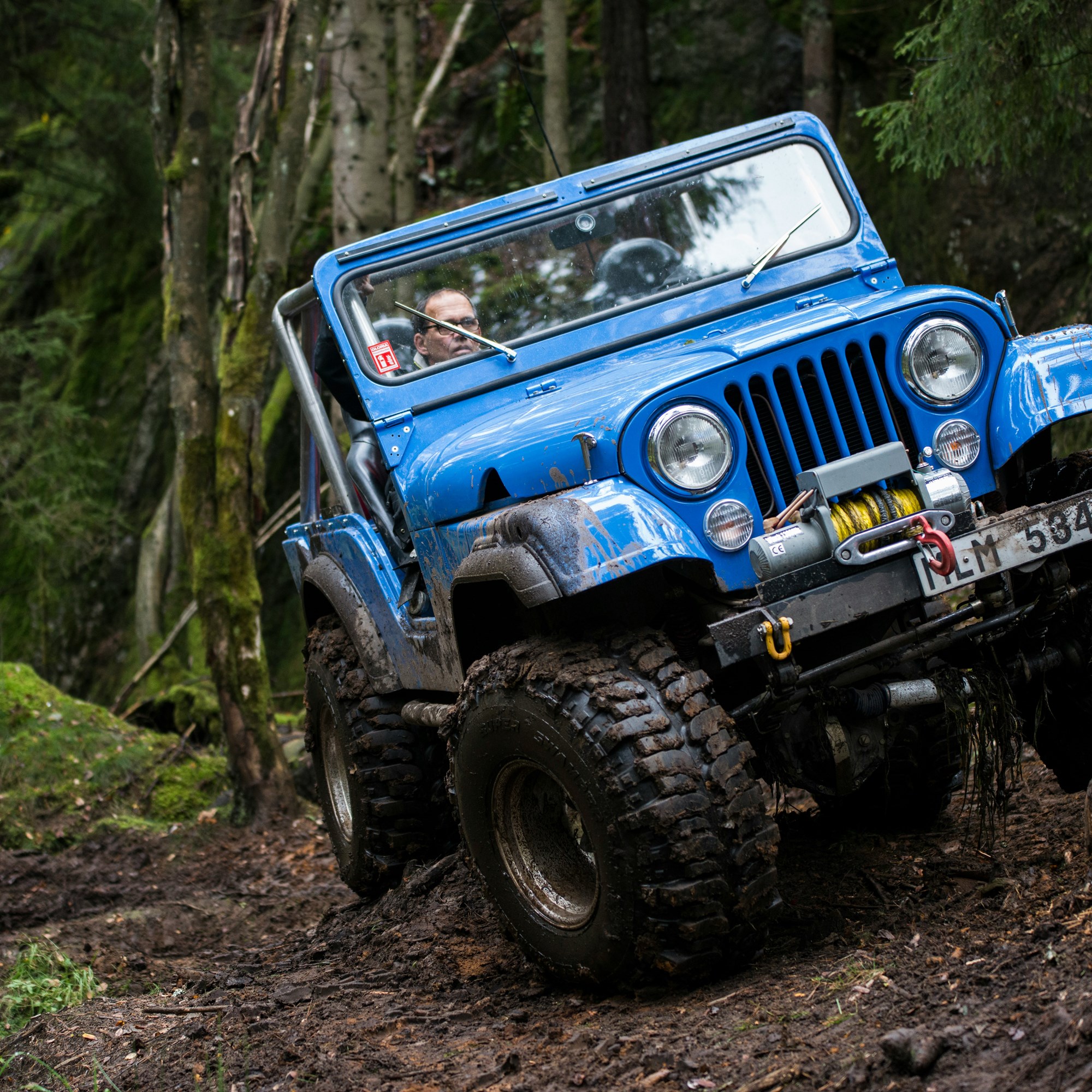 TN TrailJam 2026 Photo