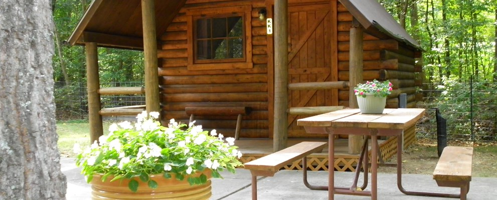 Camping Cabin