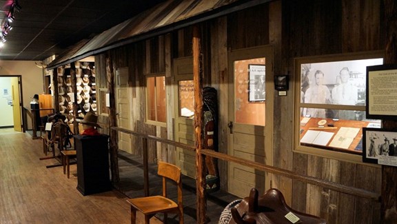 Museum of North Texas History