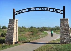 Wichita Bluff Nature Area