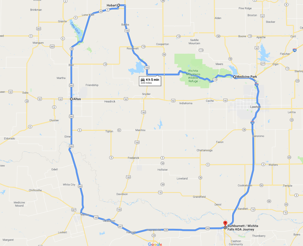 Scenic Drive/Motorcycle Ride