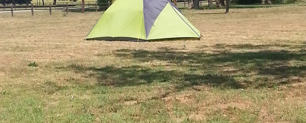 Tent Site