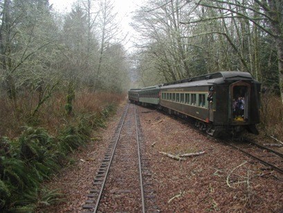 Lake Whatcom Railway