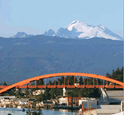 LaConner, Washington