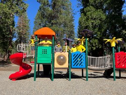 Burney Falls/HatCreek KOA Team