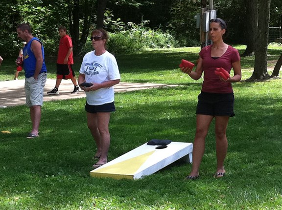 Corn Hole Tournament
