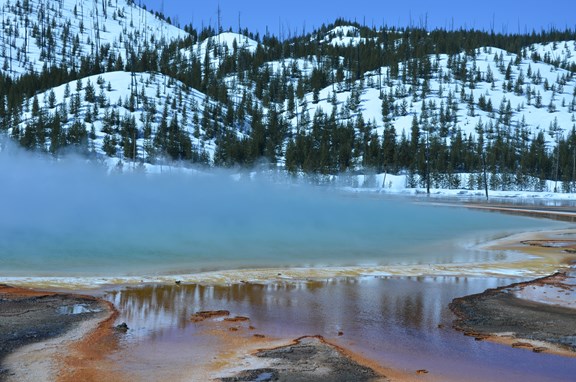 Yellowstone National Park