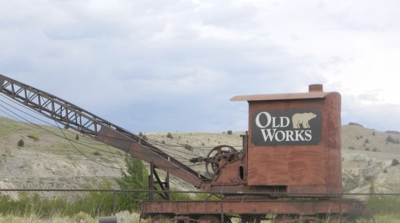 Old Works Golf Course