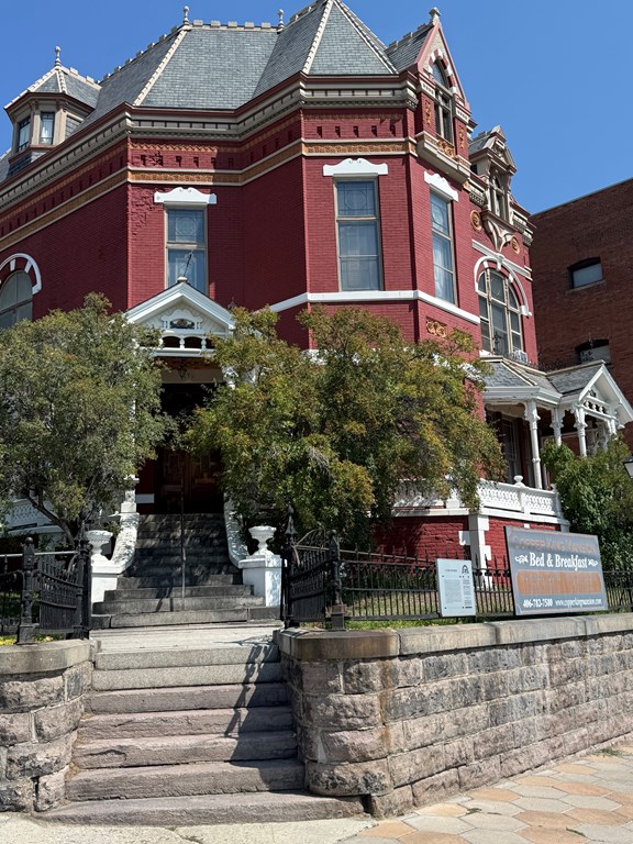 Copper King Mansion
