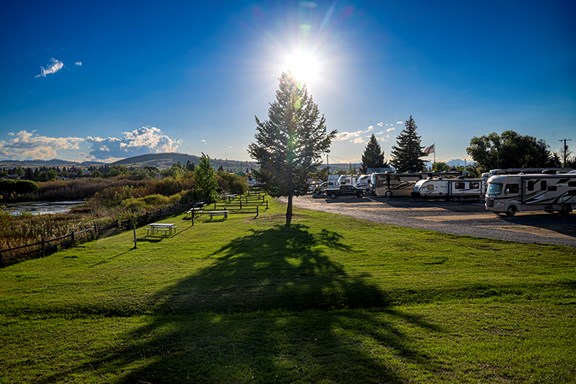 Welcome to the Butte KOA Journey