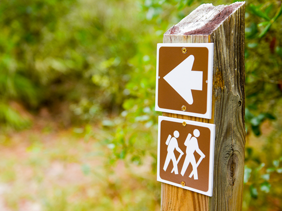 Cadillac Area Trail System