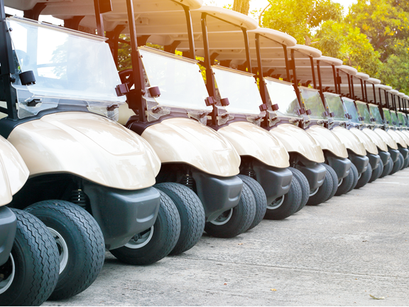 Golf Cart Rental