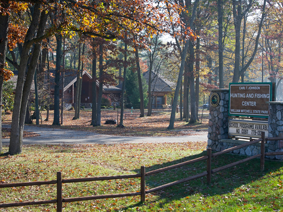 Carl T. Johnson Hunting & Fishing Center