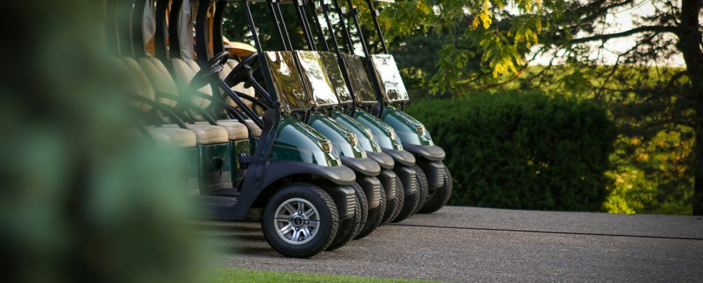 Golf Cart Rentals
