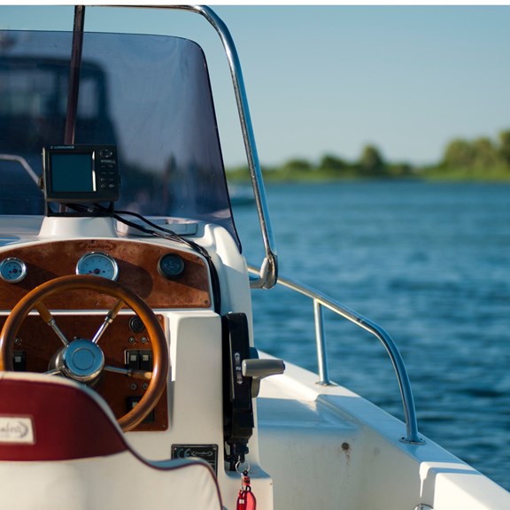 Cadillac Michigan Boating & Fishing on the Lake
