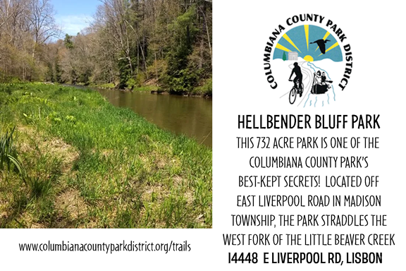 HELLBENDER COUNTY PARK