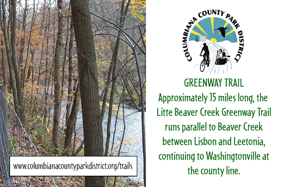 GREENWAY BIKE/WALK/RUN TRAIL