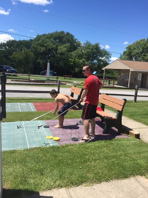 Shuffle Board