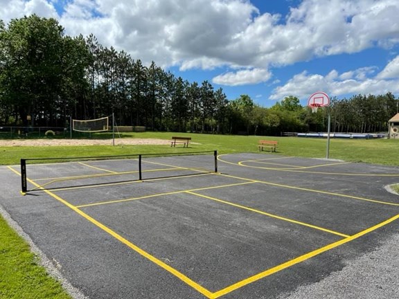 Great Campground Amenities