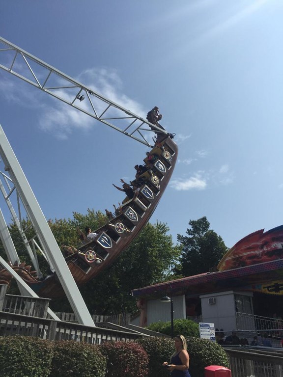 Seabreeze Amusement Park; Rochester
