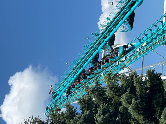 Darien Lake Amusement Park
