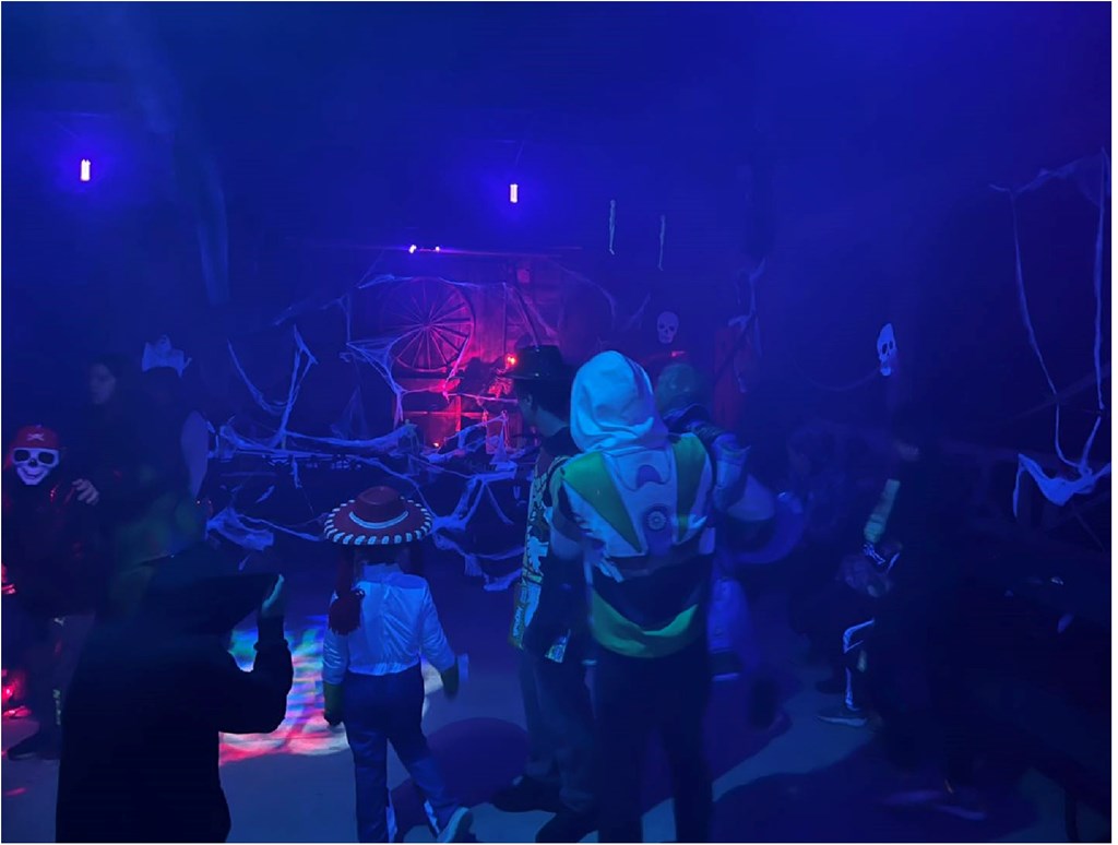 Additional Halloween Weekend added for 2023!