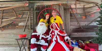 Christmas in July