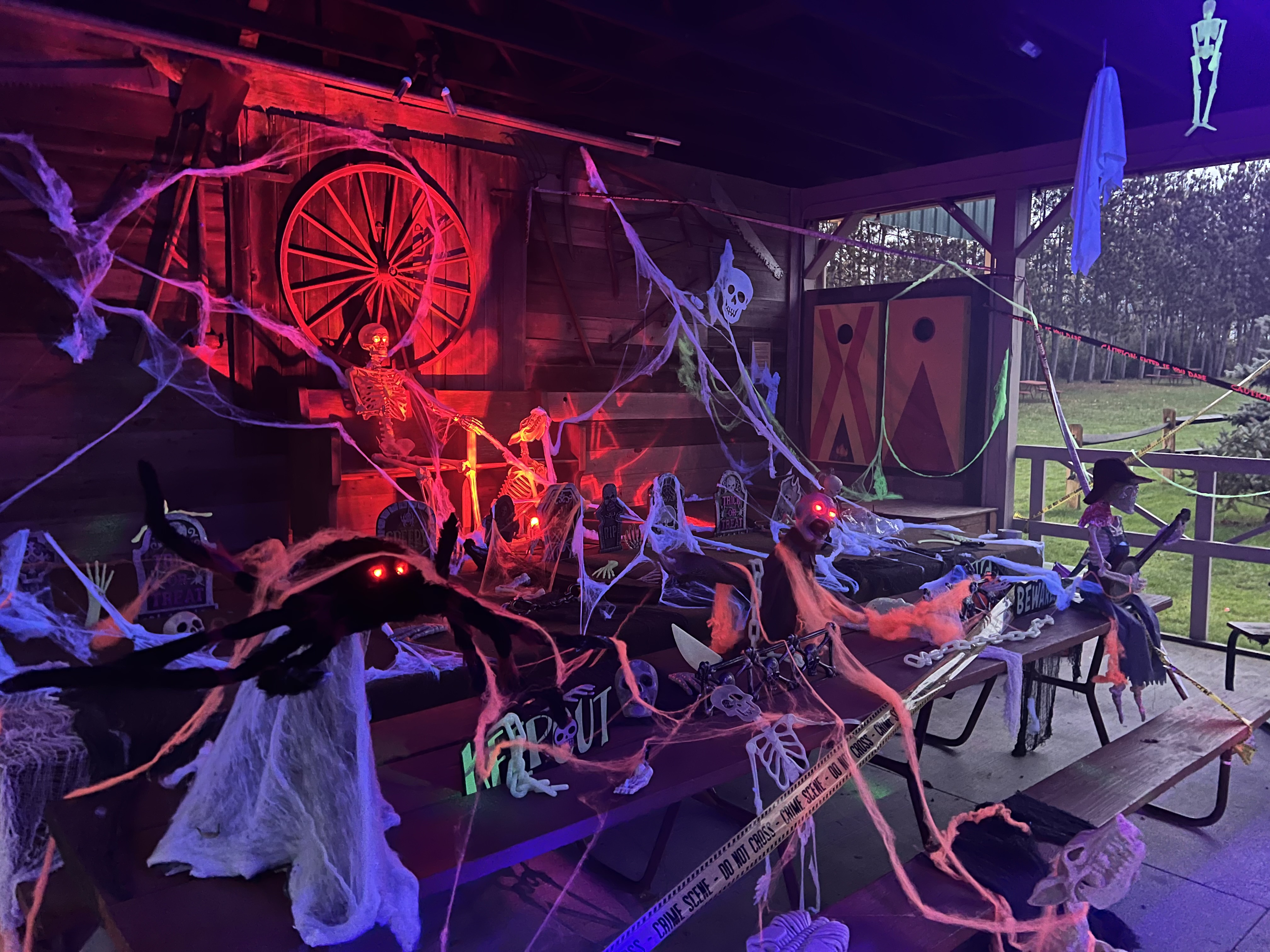 Columbus Weekend (Halloween Weekend # 3) Photo