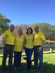 The Arsenault Family