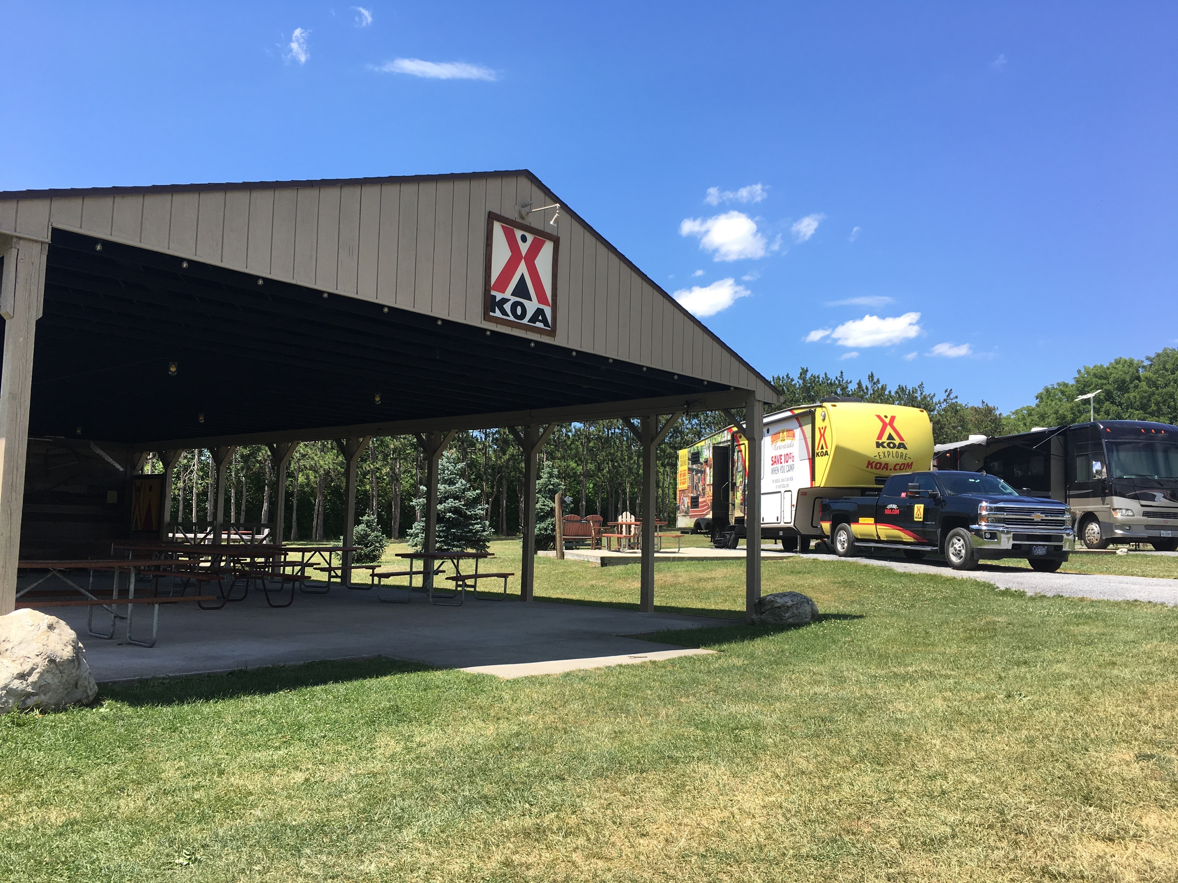 BIG RIG SITE 71
