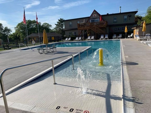 New Pool 2020