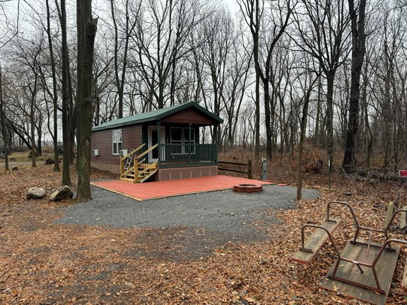 Welcome to the Canandaigua / Rochester KOA Holiday