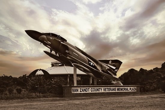 Van Zandt County Veterans Memorial