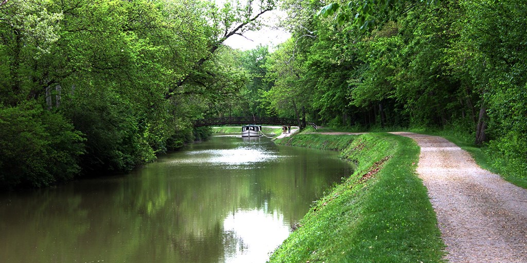 Hike or Bike the Towpath Trail