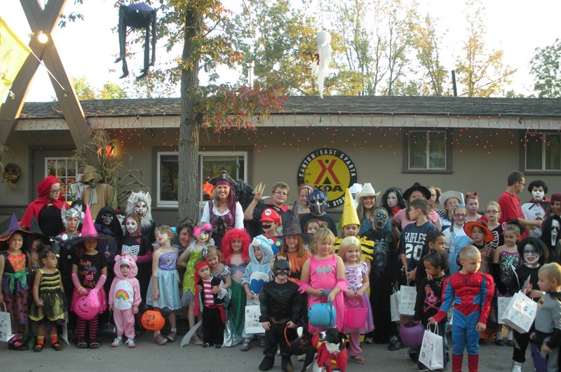 HALLOWEEN CAMPOUT - SPECIAL RATES WEEKEND Photo
