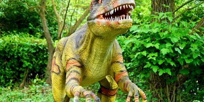 MIGHTY DINOSAUR WEEKEND
