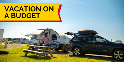 Beach Vacation on a Budget