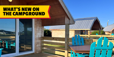 NEW!  2 Room Coastal Cottages