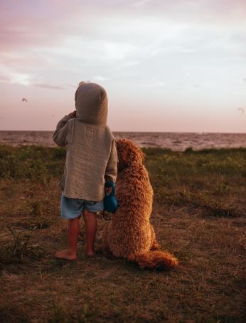 North Country Littles and their Cape Hatteras Visit